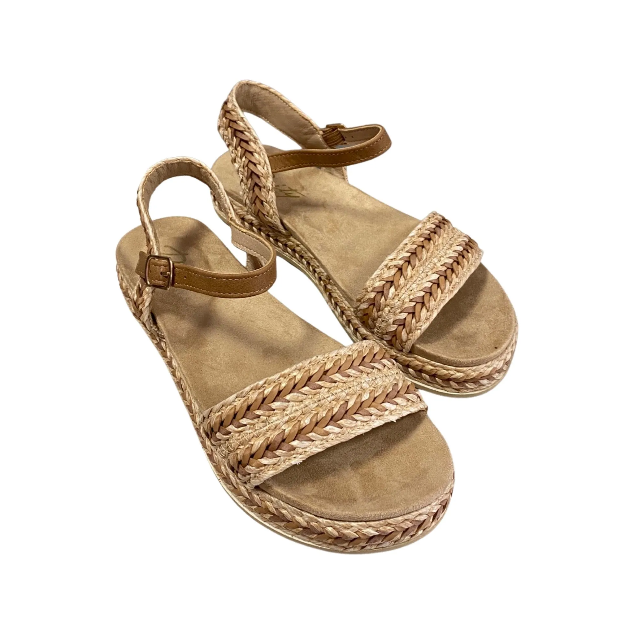 SANDALIA MUJER DEITY 21654 CUERO