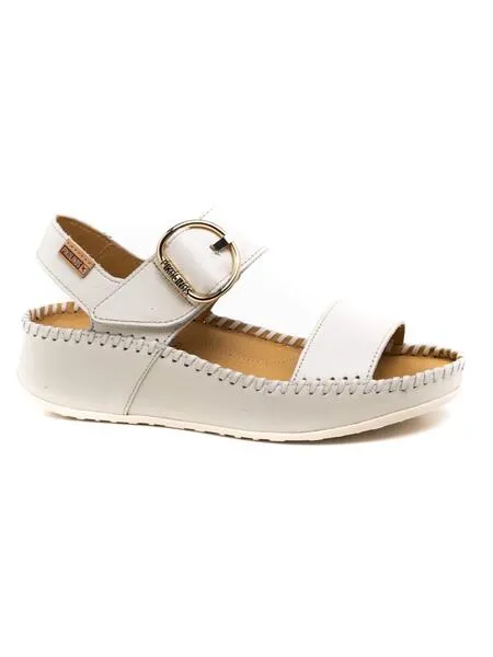 SANDALIA PIKOLINOS MARINA W1C0709  NATA PARA MUJER