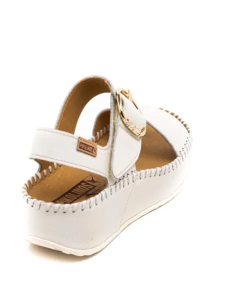 SANDALIA PIKOLINOS MARINA W1C0709  NATA PARA MUJER