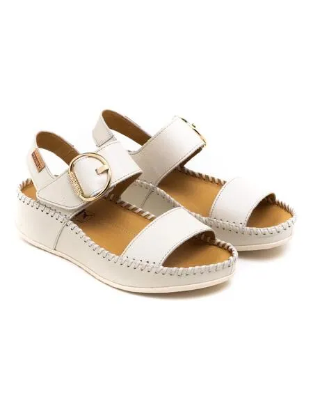 SANDALIA PIKOLINOS MARINA W1C0709  NATA PARA MUJER