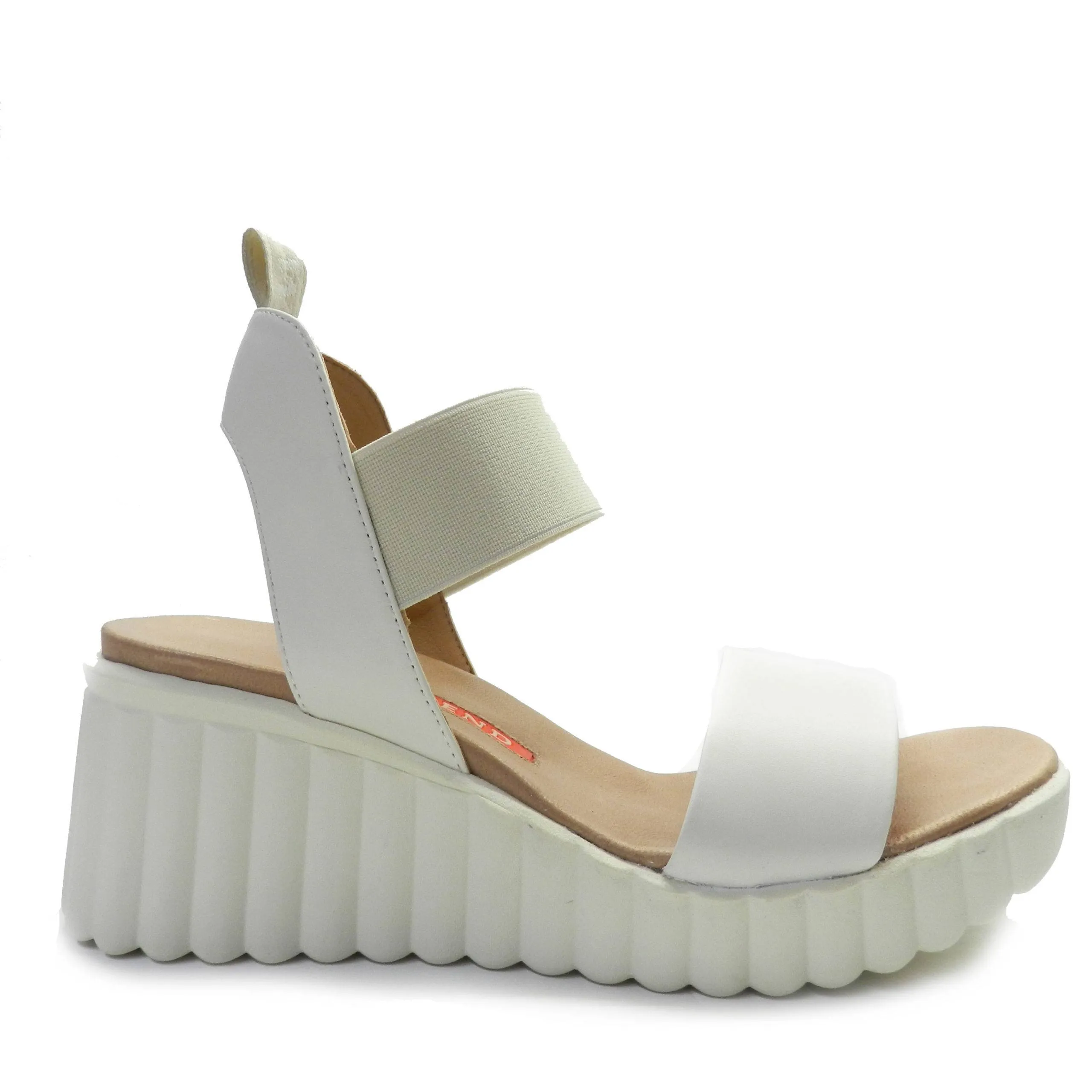 Sandalia Weekend 16306 Blanco