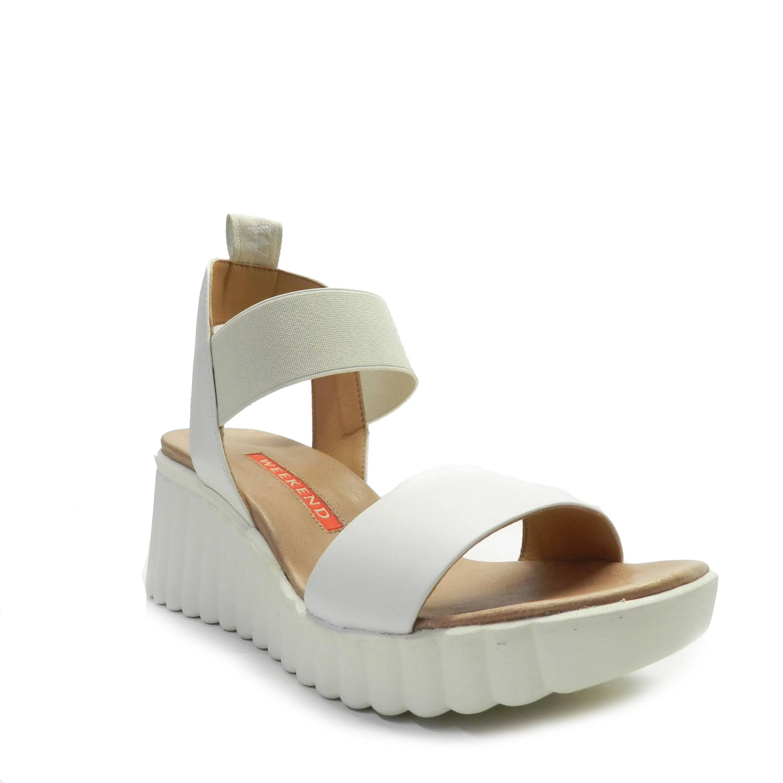 Sandalia Weekend 16306 Blanco