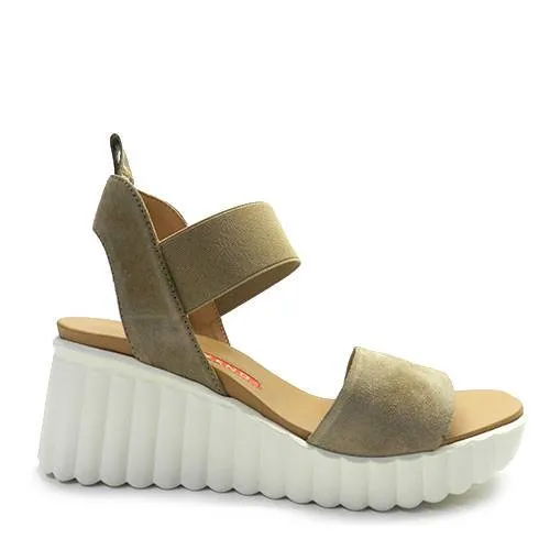Sandalia Weekend 16306 Taupe