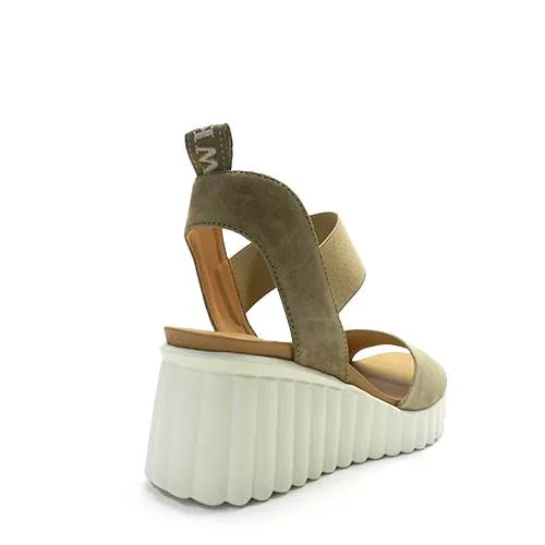 Sandalia Weekend 16306 Taupe