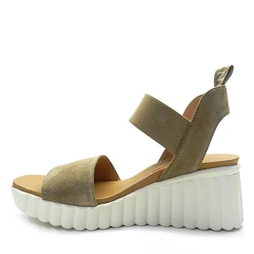 Sandalia Weekend 16306 Taupe