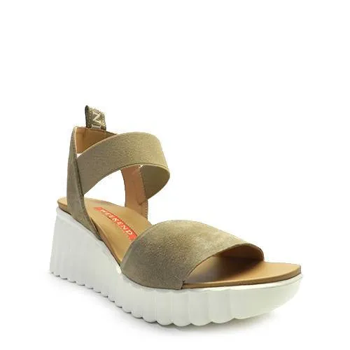 Sandalia Weekend 16306 Taupe