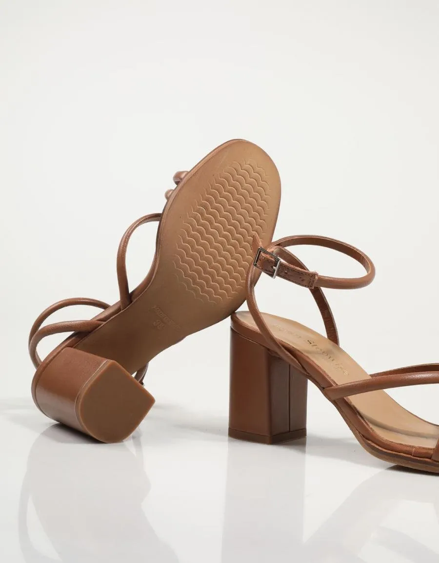  sandalias BRYAN Mara en Cuero 79161