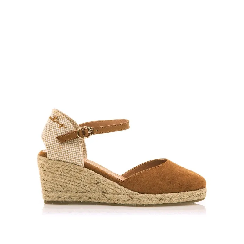 Sandalias Casual de Mujer MTNG AUSTEN Marron 56862