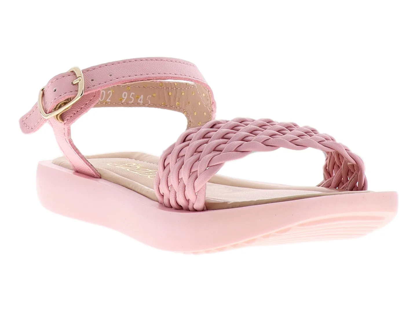 SANDALIAS CHABELO C109B ROSA PARA NIñA