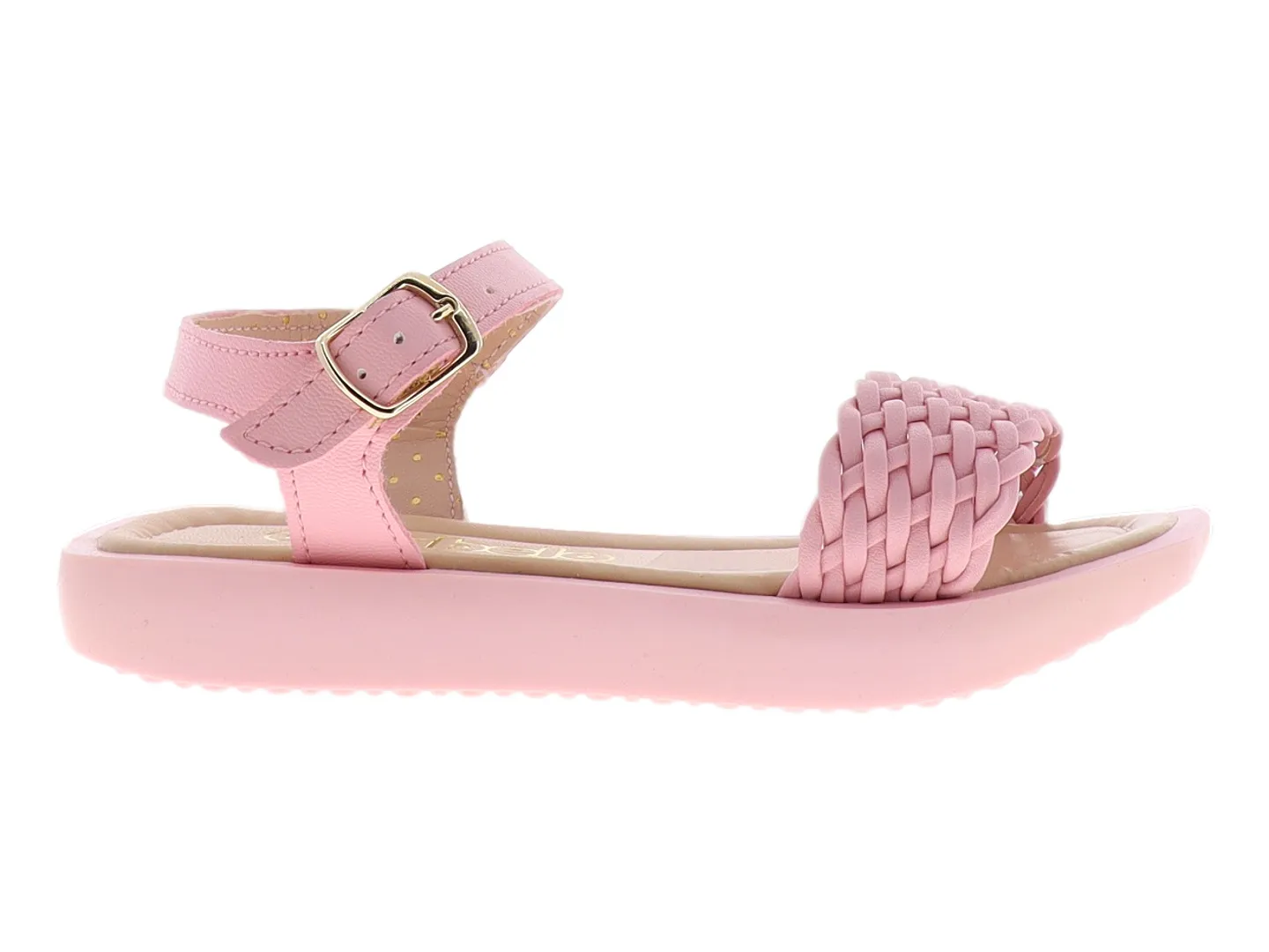 SANDALIAS CHABELO C109B ROSA PARA NIñA