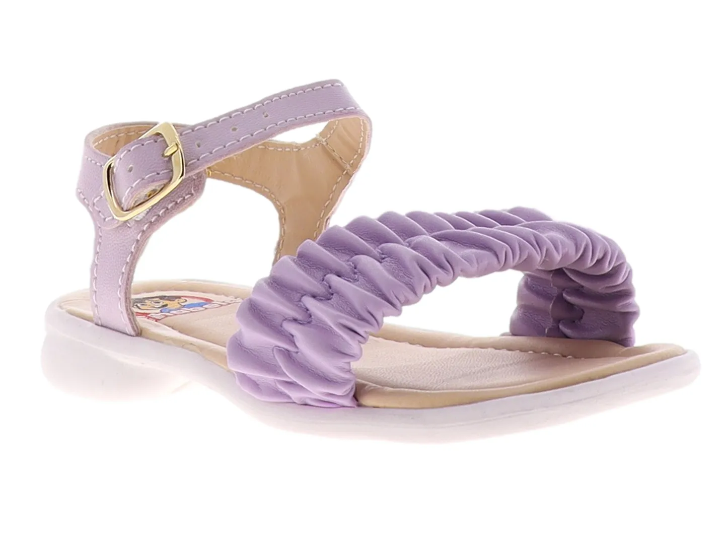 SANDALIAS CHABELO C110C LILA PARA NIñA
