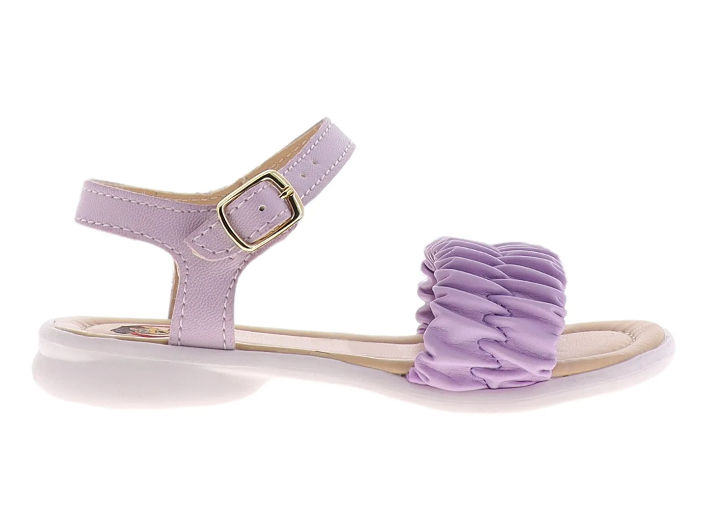 SANDALIAS CHABELO C110C LILA PARA NIñA