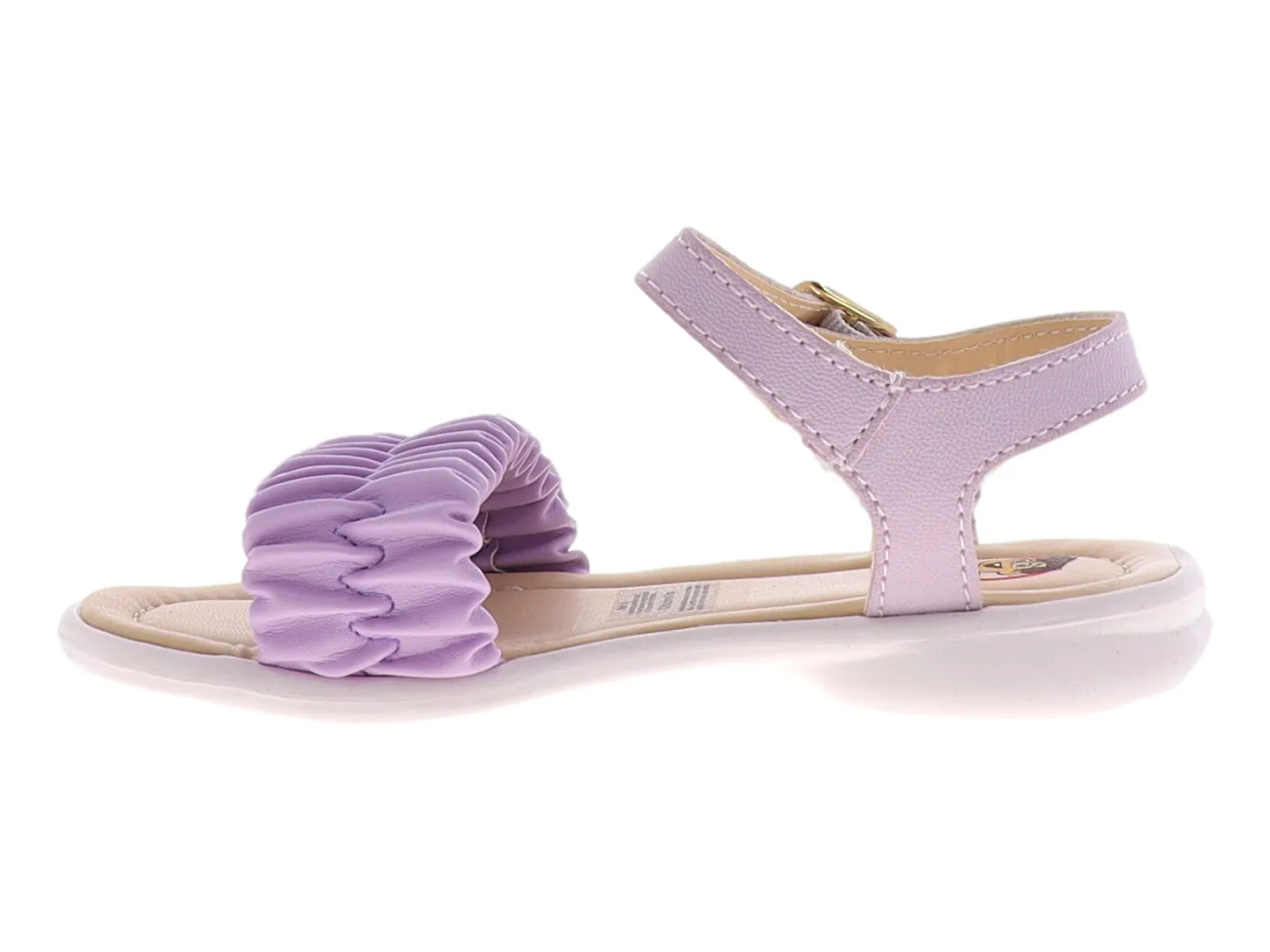 SANDALIAS CHABELO C110C LILA PARA NIñA