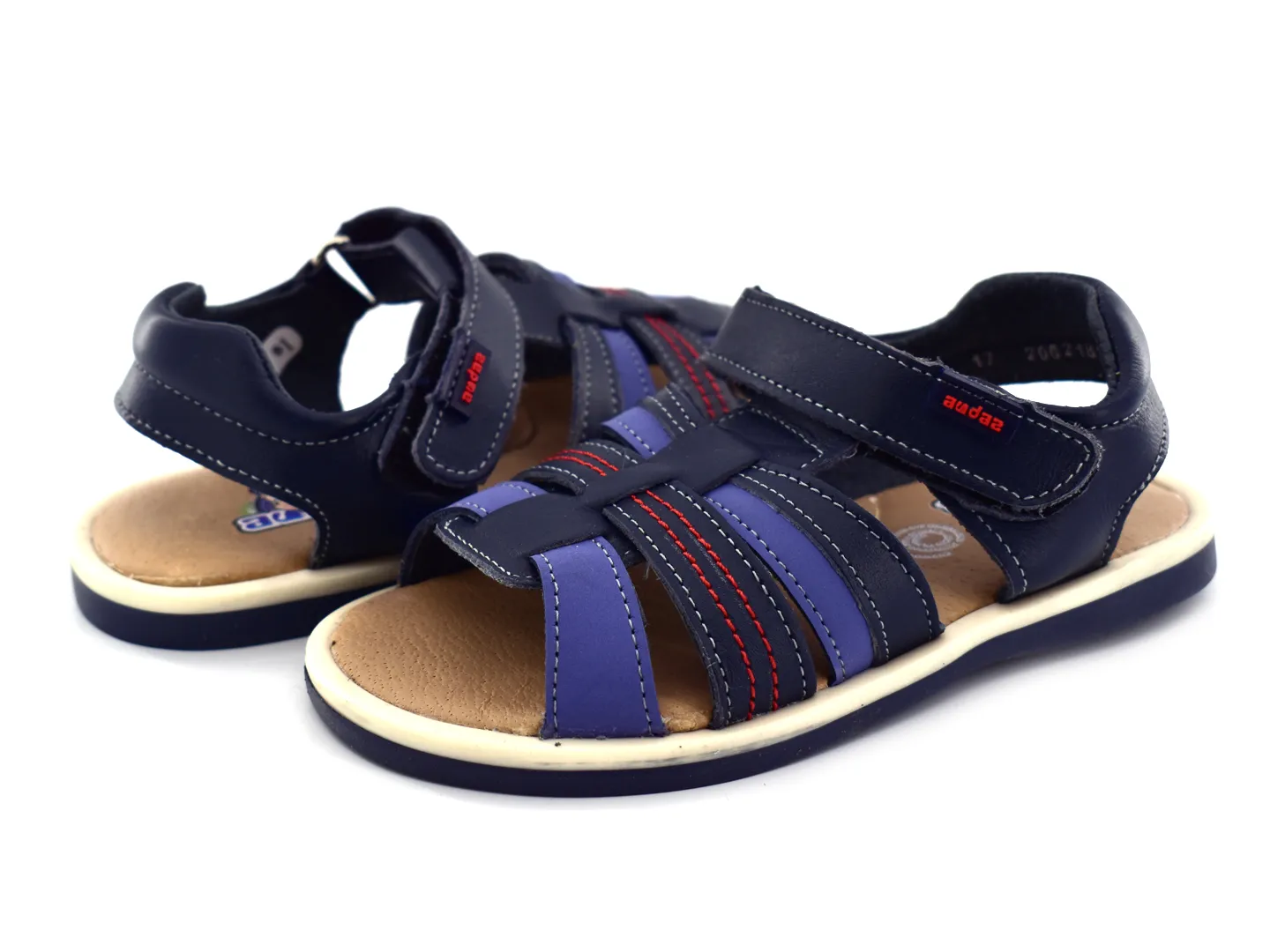 Sandalias Coqueta 100807 Para Niño