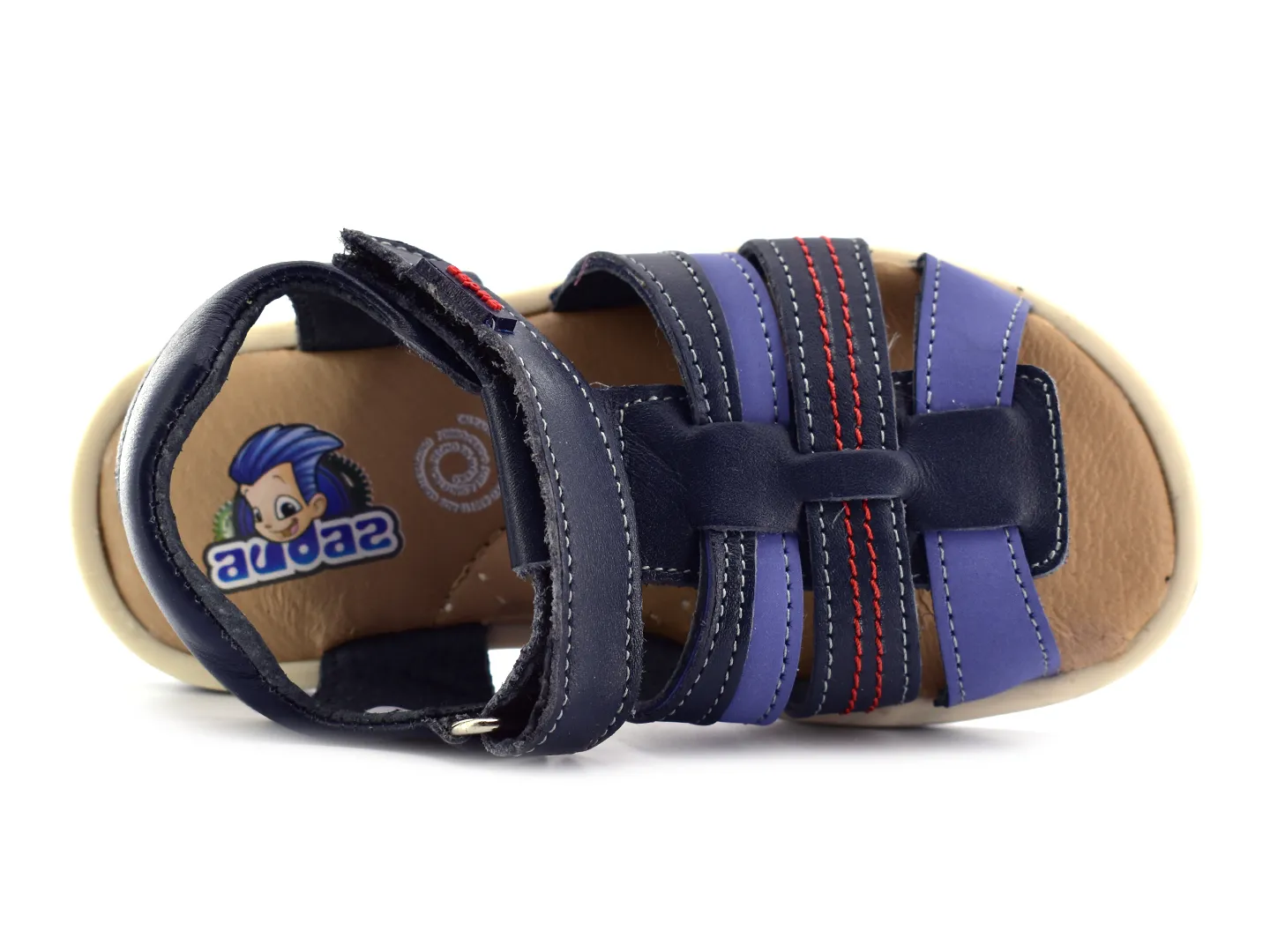 Sandalias Coqueta 100807 Para Niño