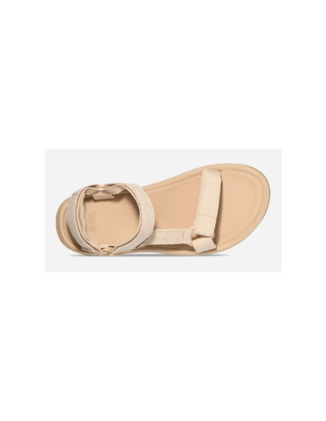 Sandalias de montaña Teva Hurricane Xlt2 Hemp Hombre Beige