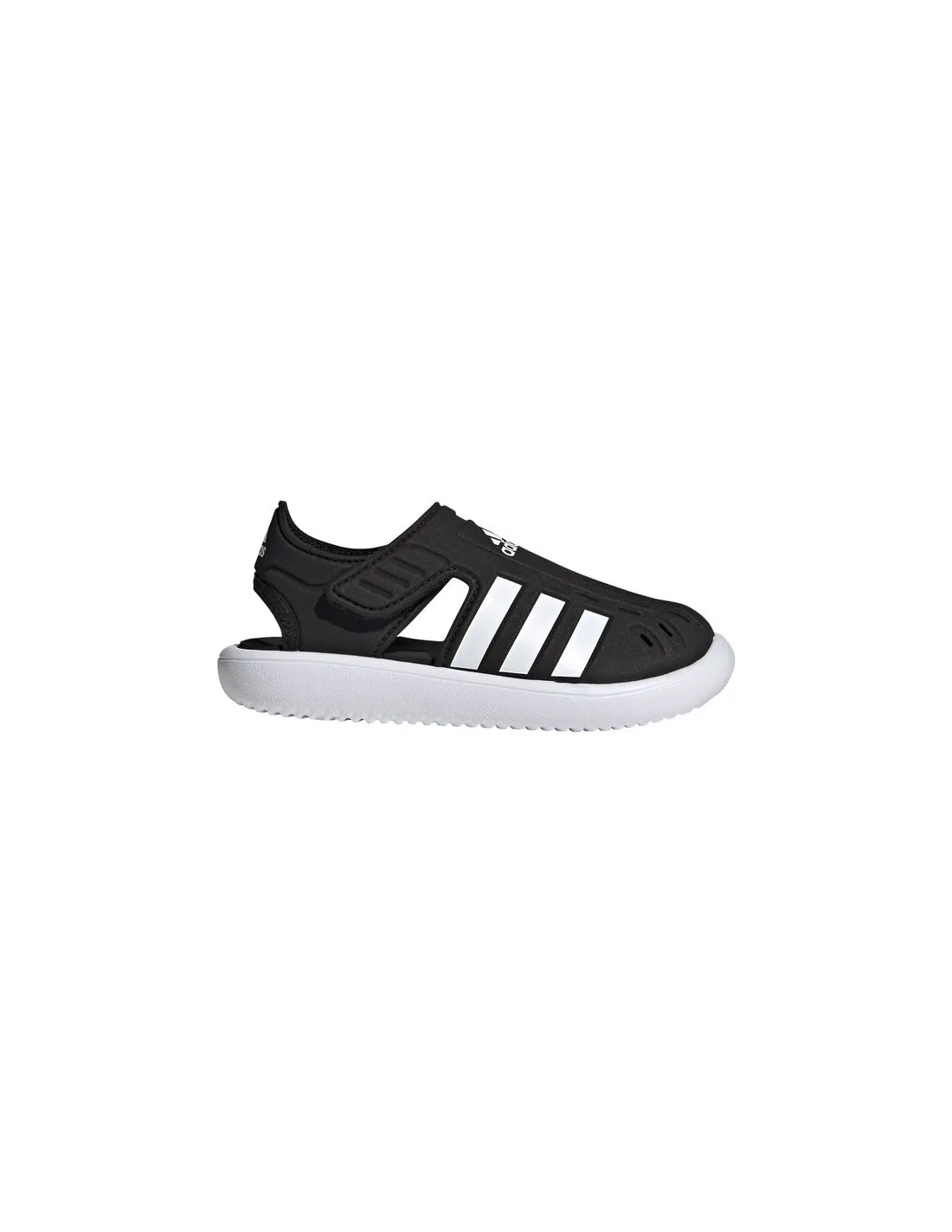 Sandalias de natación adidas con punta cerrada K