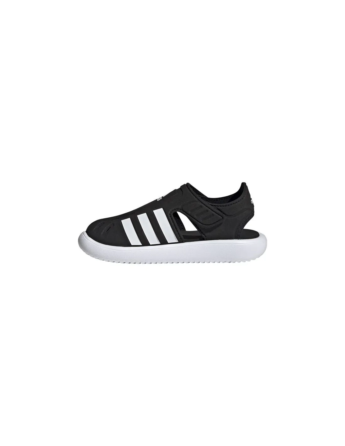 Sandalias de natación adidas con punta cerrada K