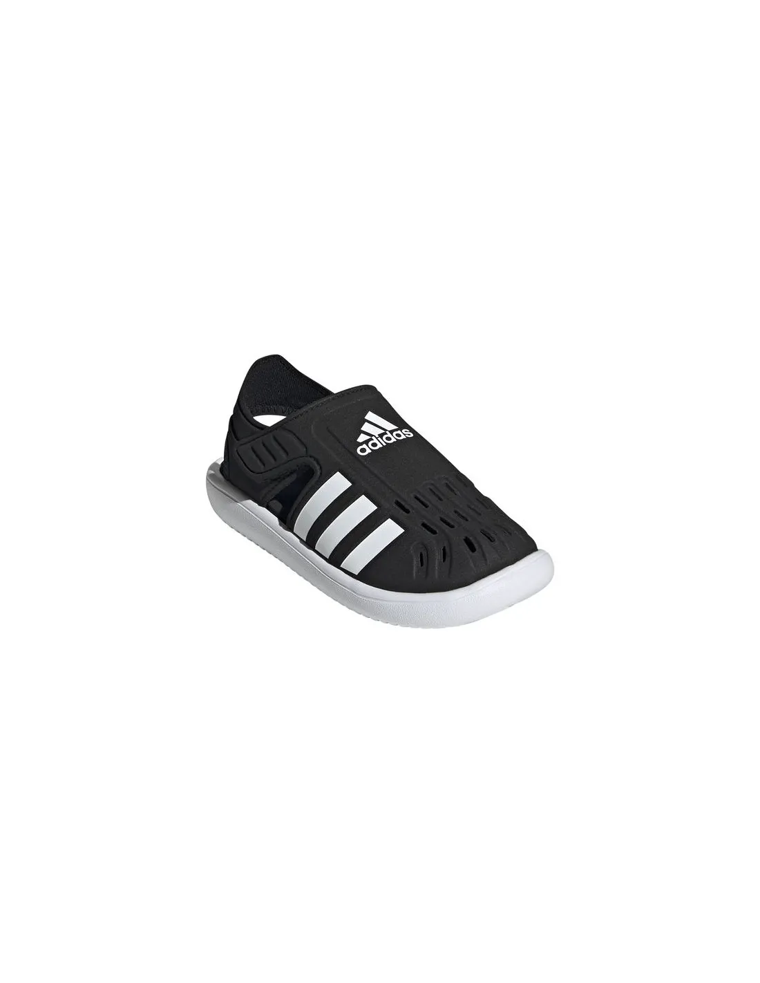 Sandalias de natación adidas con punta cerrada K