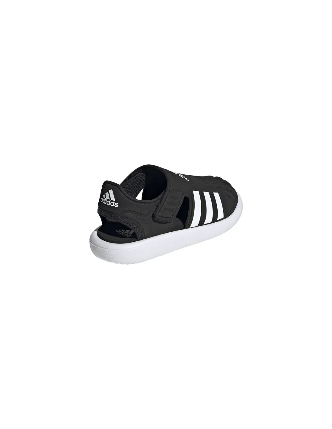 Sandalias de natación adidas con punta cerrada K
