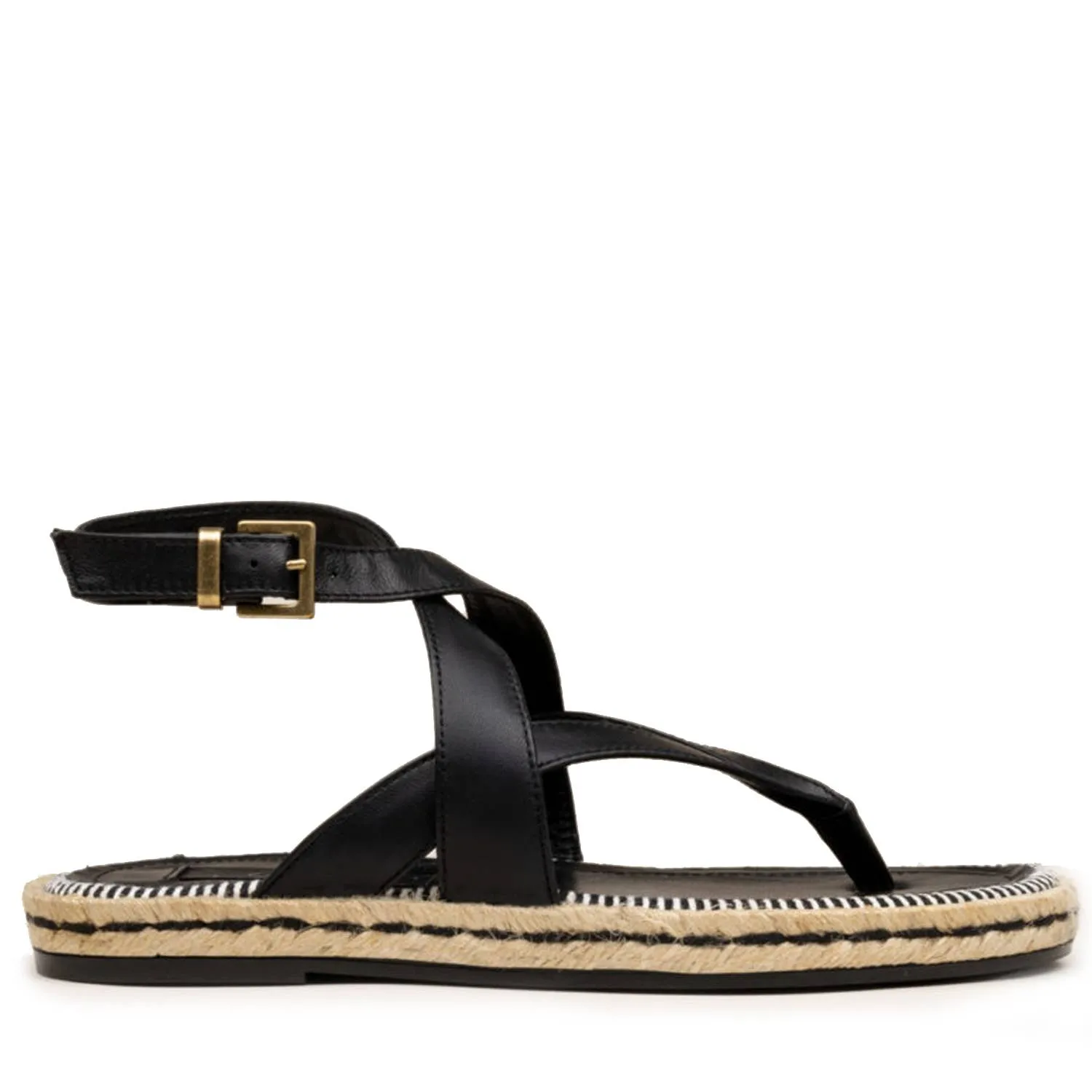 Sandalias Gaimo Dido Negro