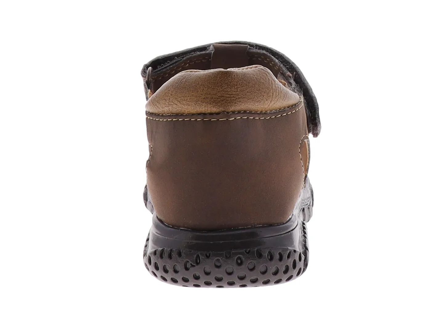 SANDALIAS GUANY 10851 CAFE PARA NIñO