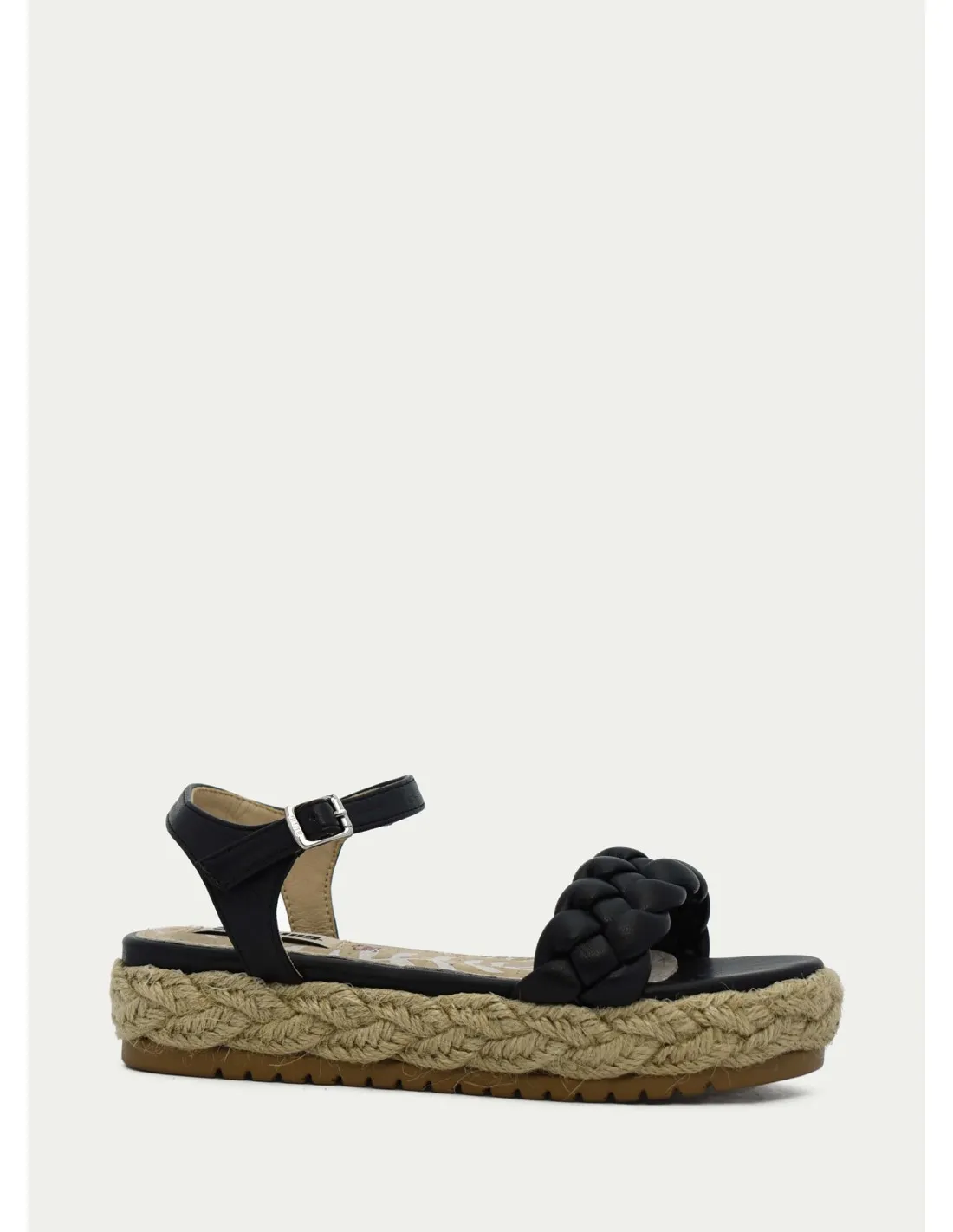 SANDALIAS MUSTANG 50593 NEGRO 