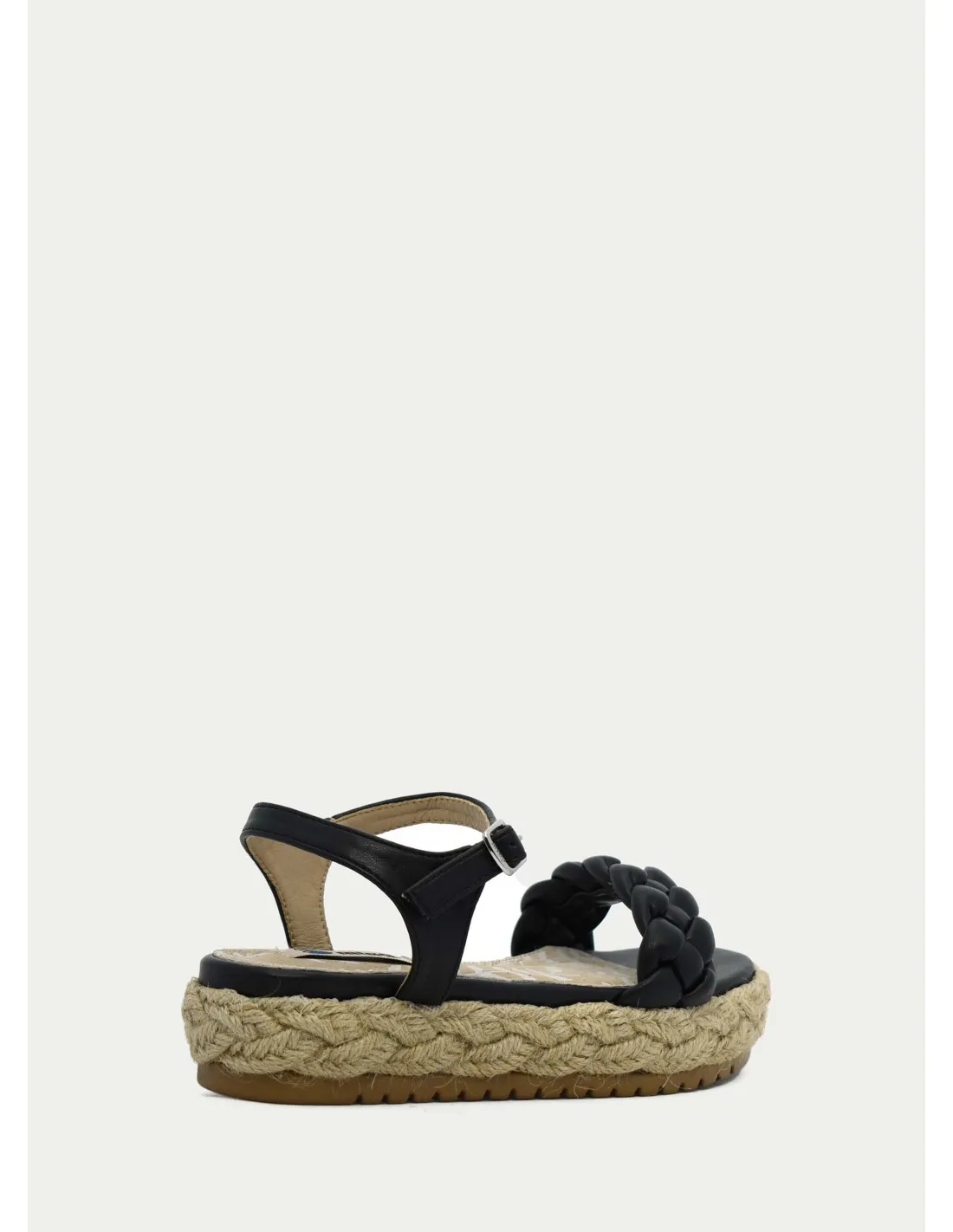 SANDALIAS MUSTANG 50593 NEGRO 