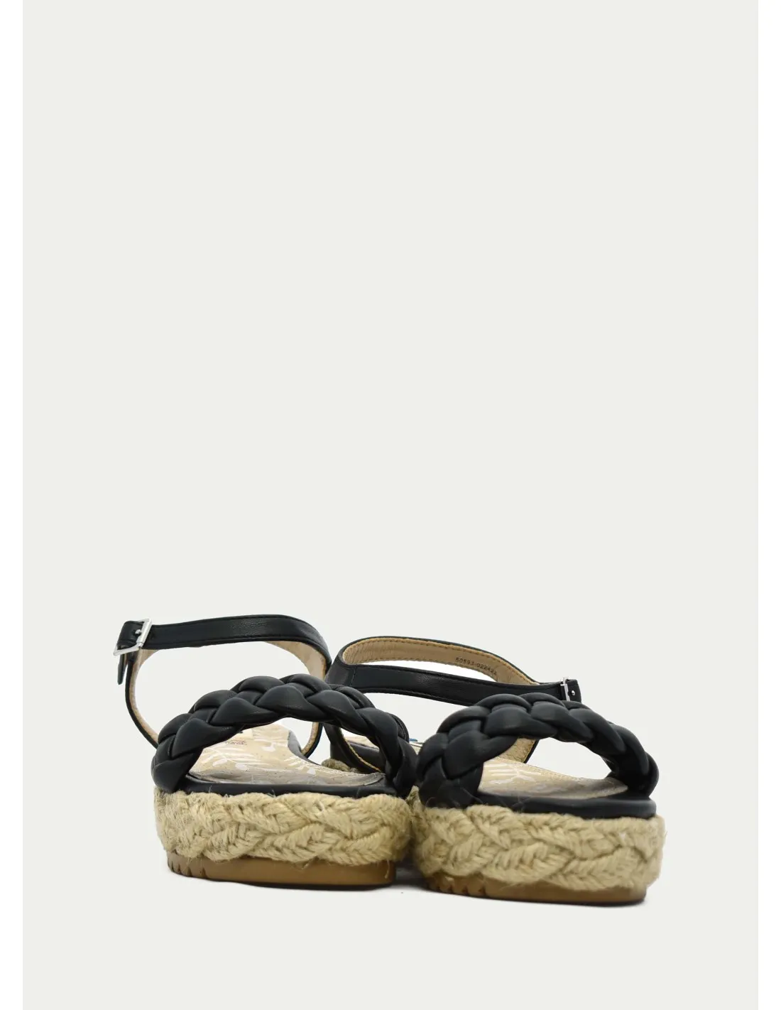 SANDALIAS MUSTANG 50593 NEGRO 