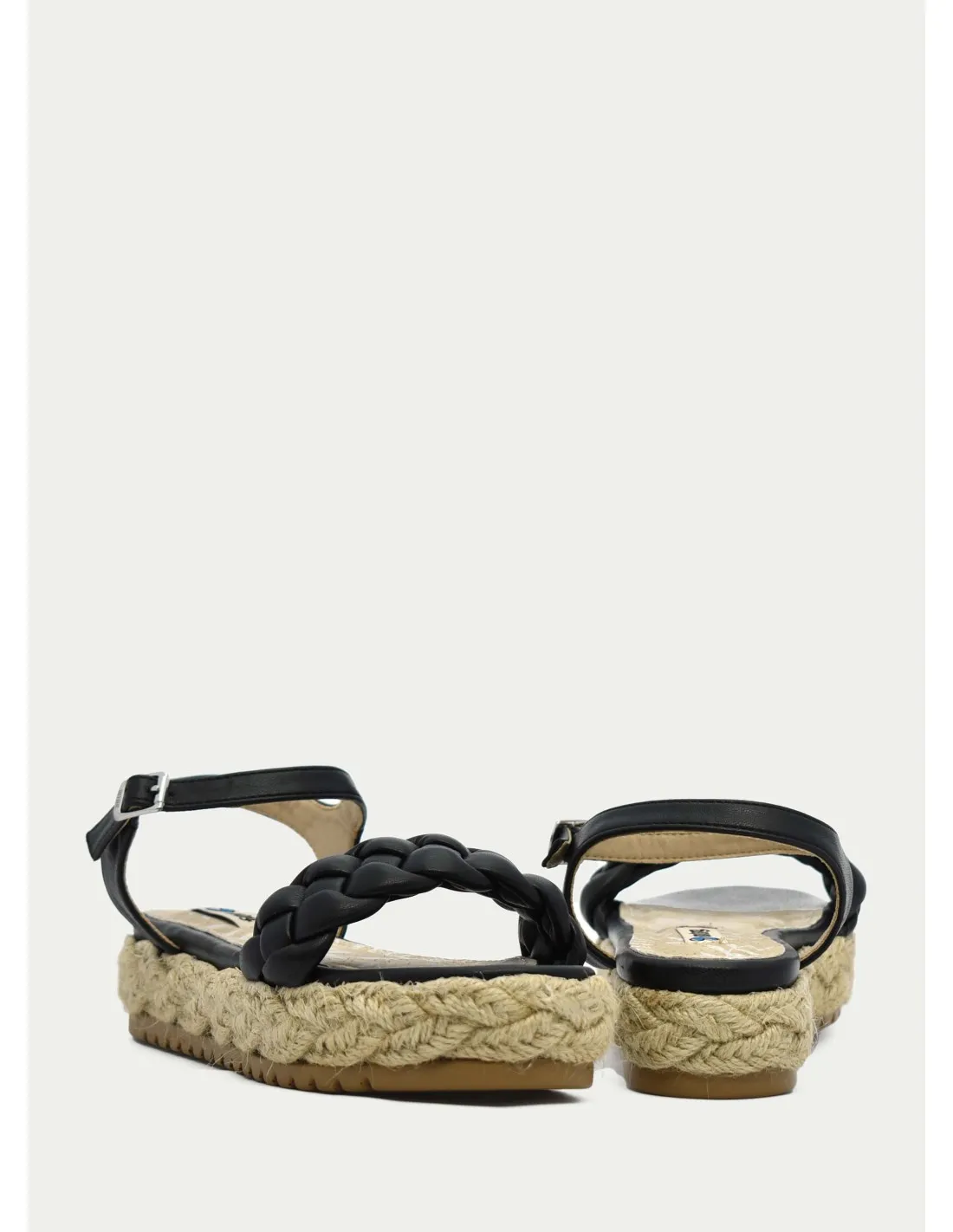 SANDALIAS MUSTANG 50593 NEGRO 