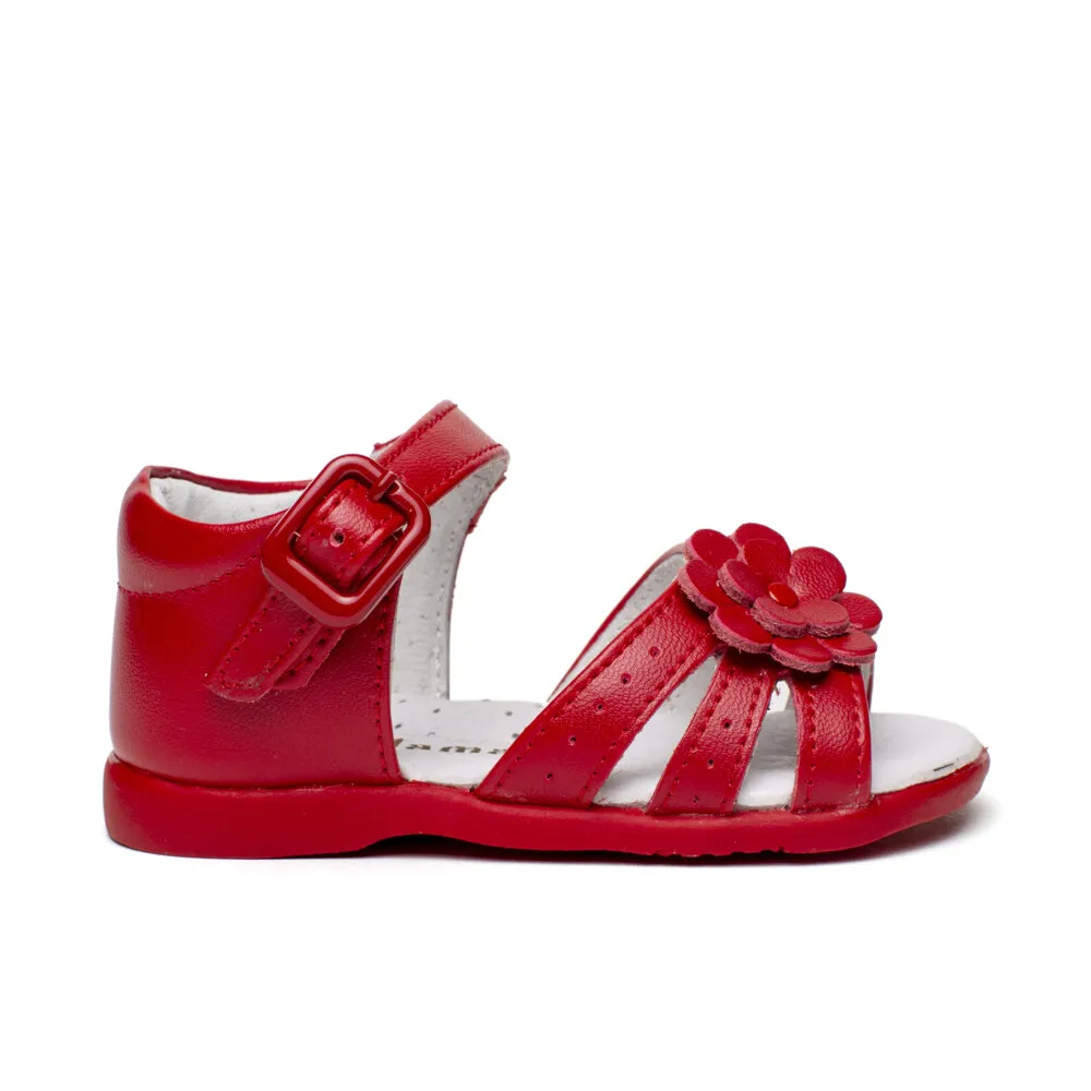 Sandalias Niña Primeros Pasos Modelo Carlota