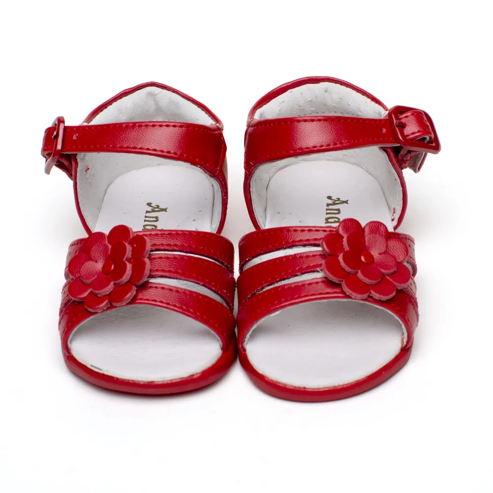 Sandalias Niña Primeros Pasos Modelo Carlota