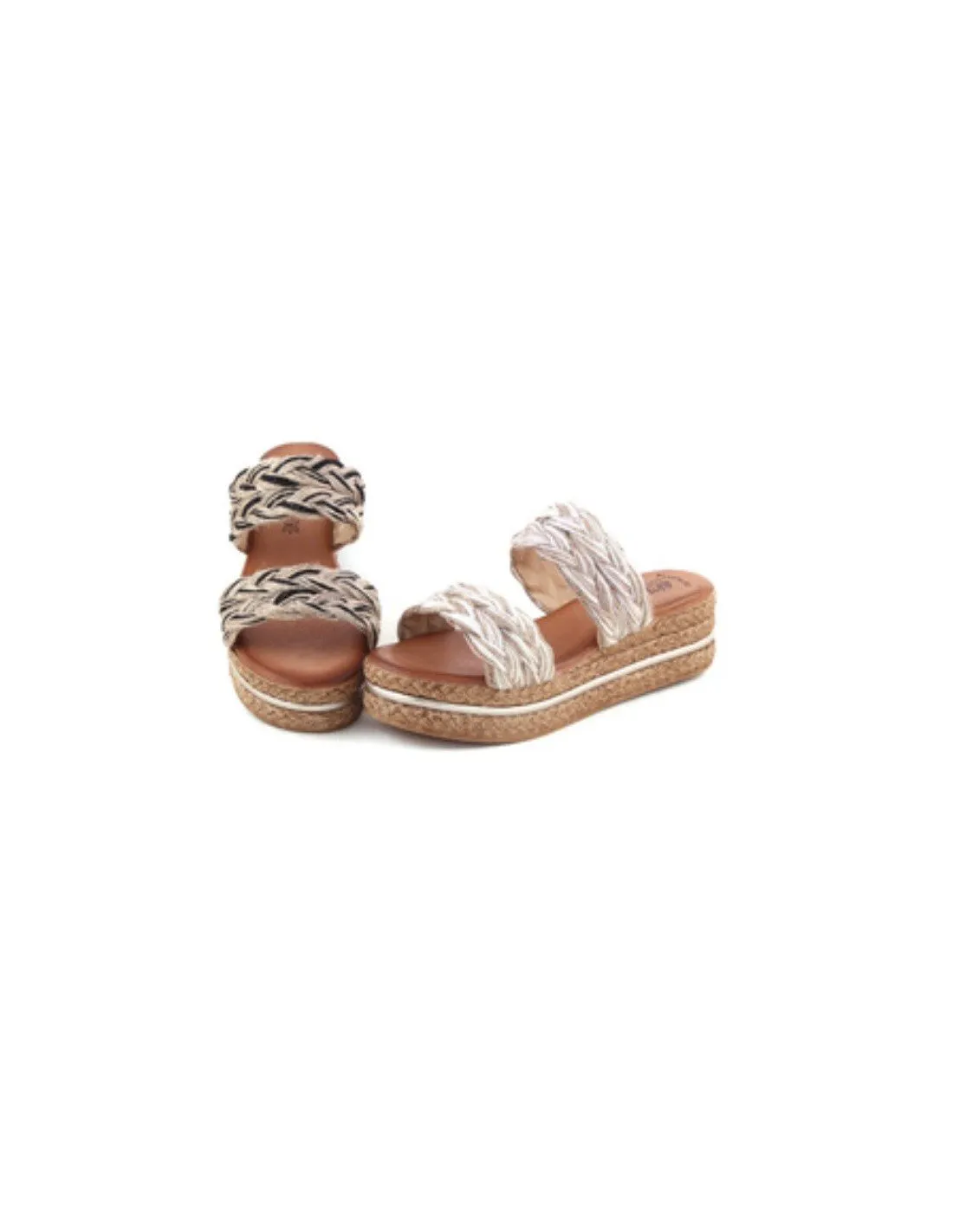 Sandalias plataforma originales
