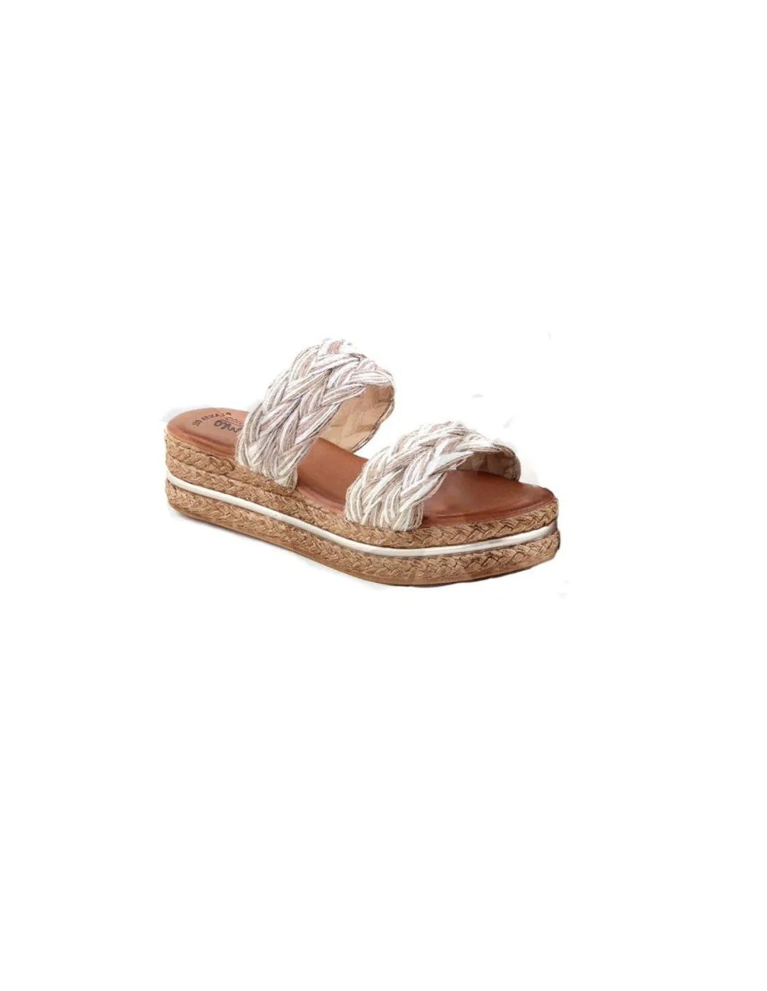 Sandalias plataforma originales