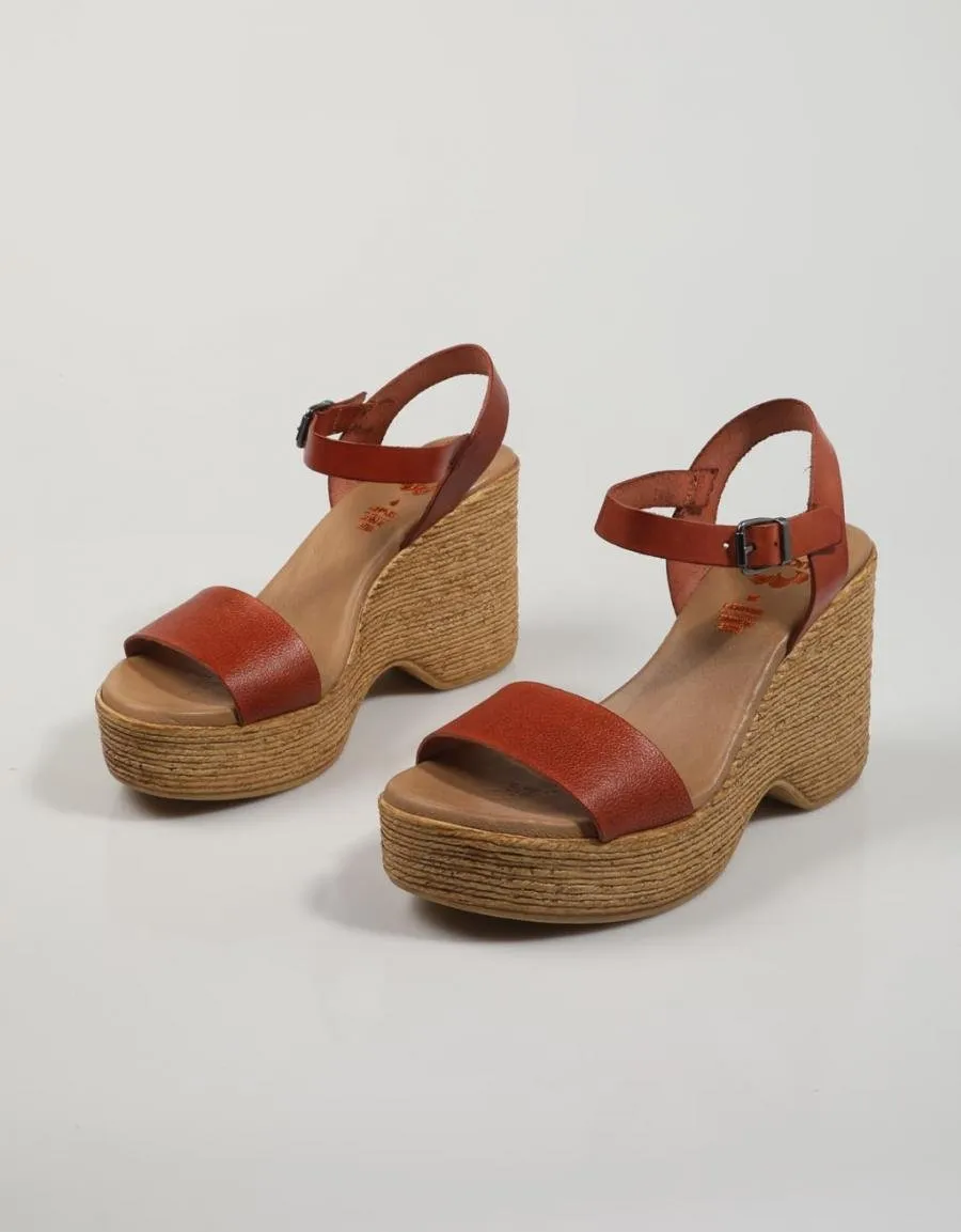  sandalias PORRONET 2992 en Cuero 82753