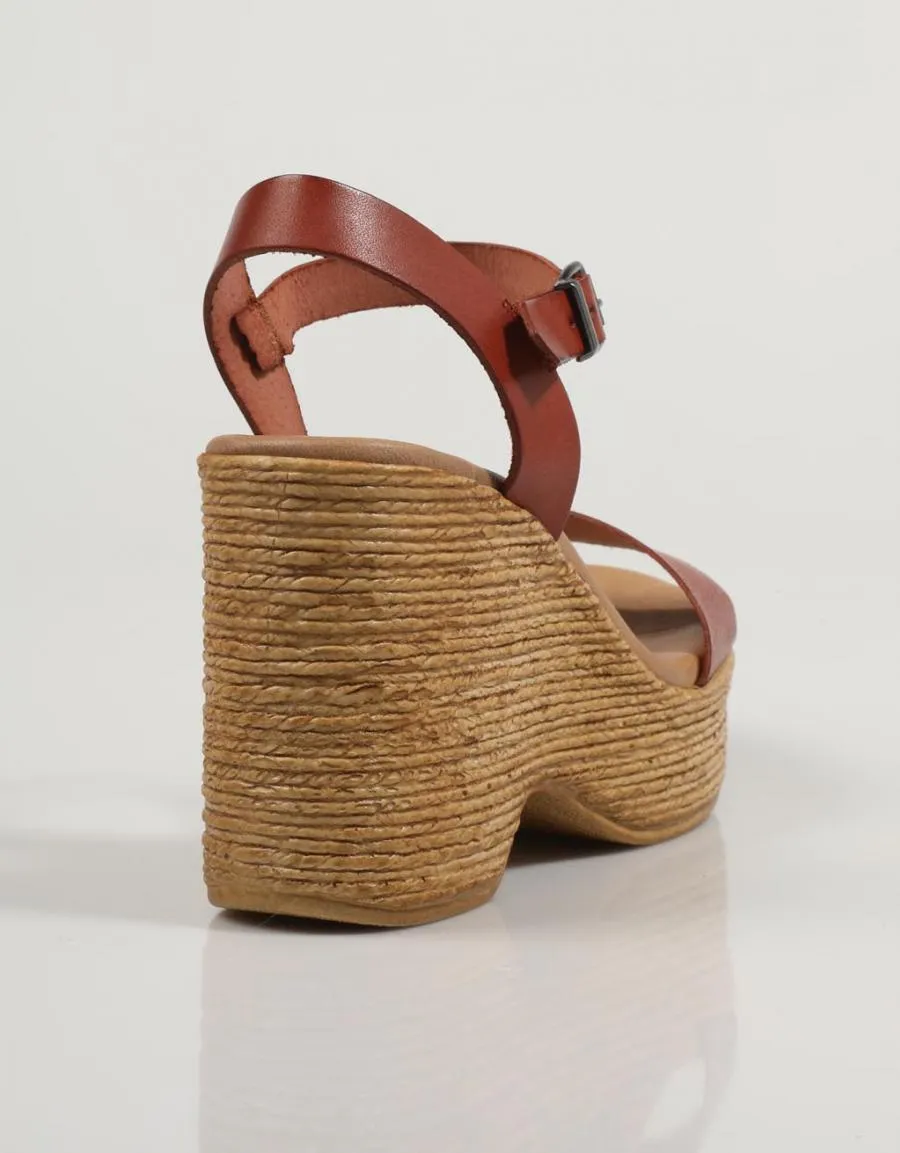  sandalias PORRONET 2992 en Cuero 82753