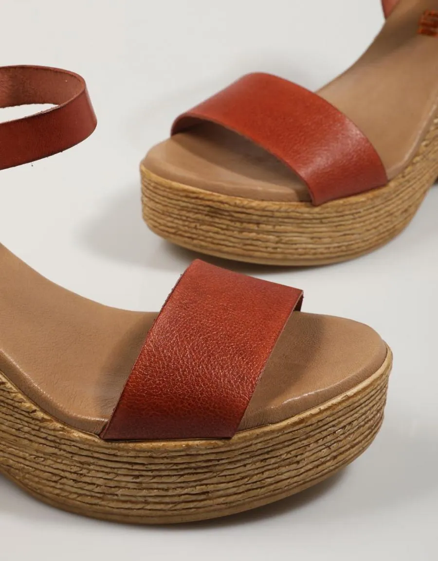 sandalias PORRONET 2992 en Cuero 82753