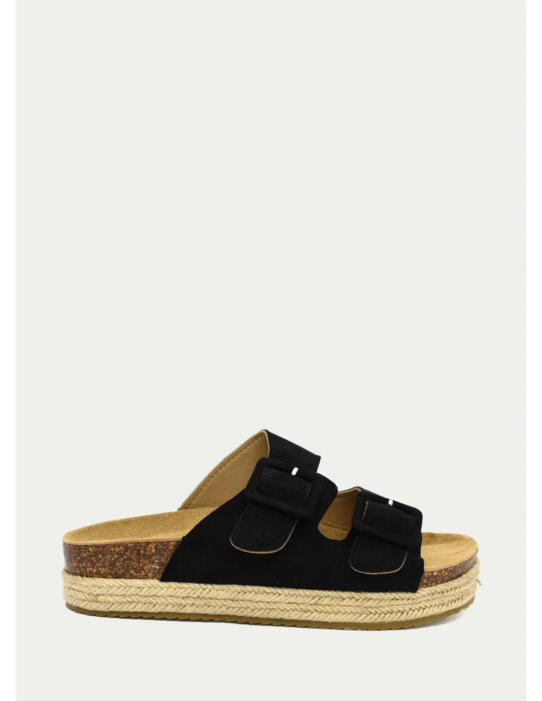 SANDALIAS REFRESH 69646 NEGRO 