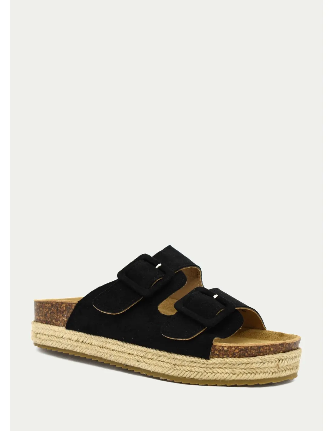 SANDALIAS REFRESH 69646 NEGRO 