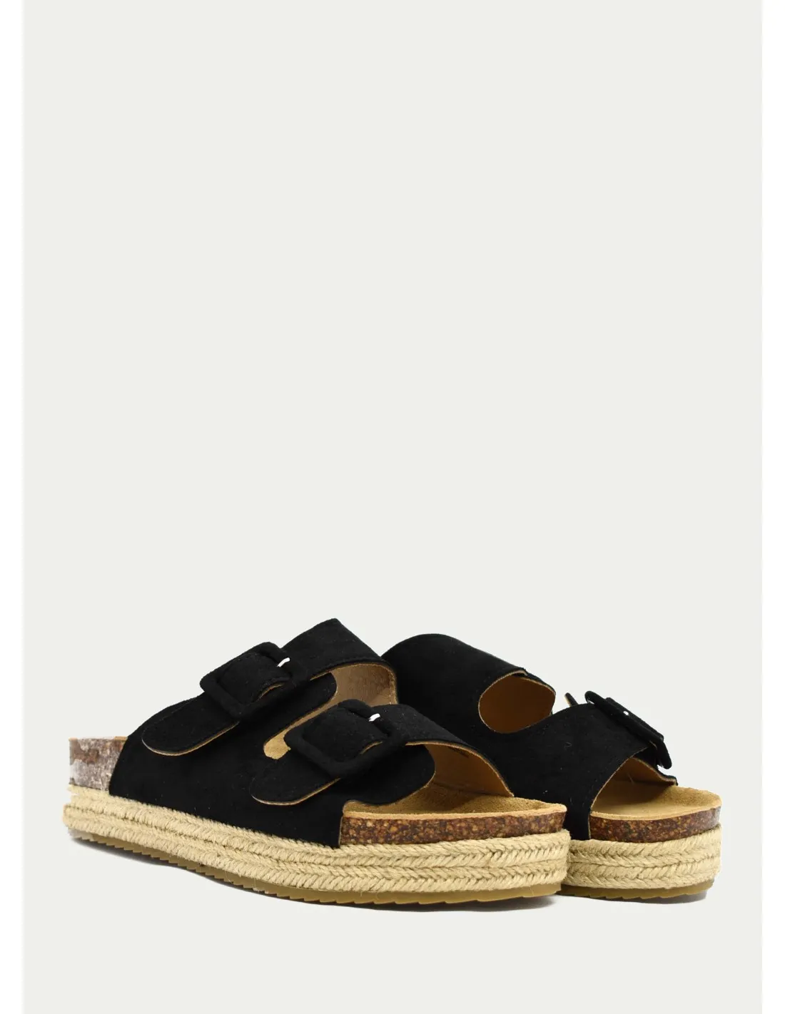 SANDALIAS REFRESH 69646 NEGRO 