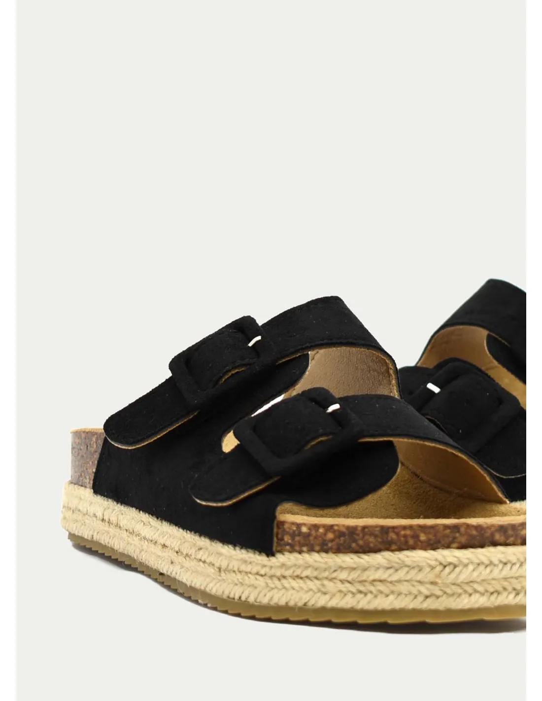 SANDALIAS REFRESH 69646 NEGRO 