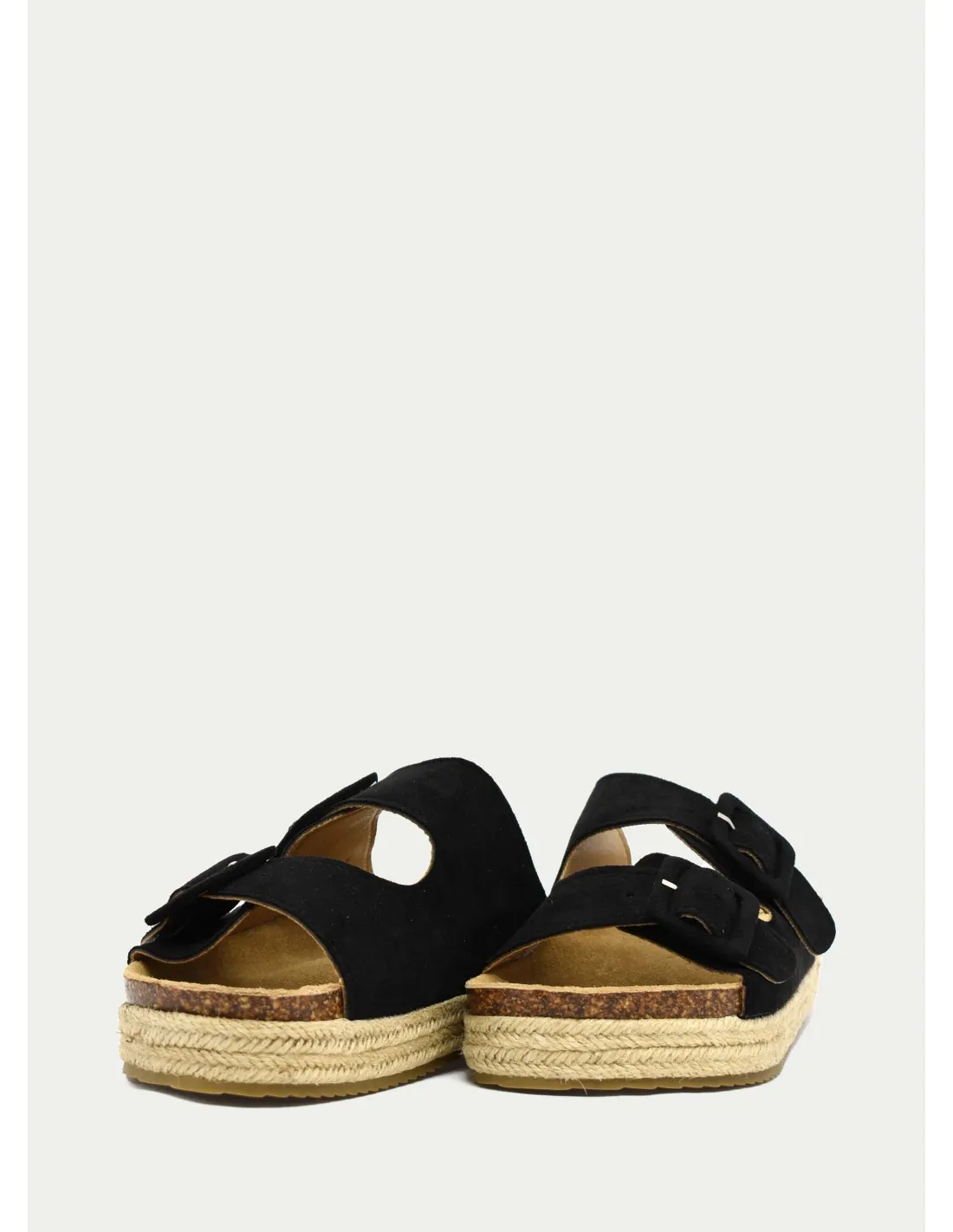 SANDALIAS REFRESH 69646 NEGRO 