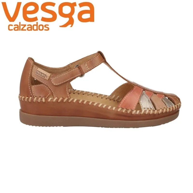 SANDALIAS SEMI ABIERTAS PIKOLINOS CADAQUES W8K0705C1 MUJER