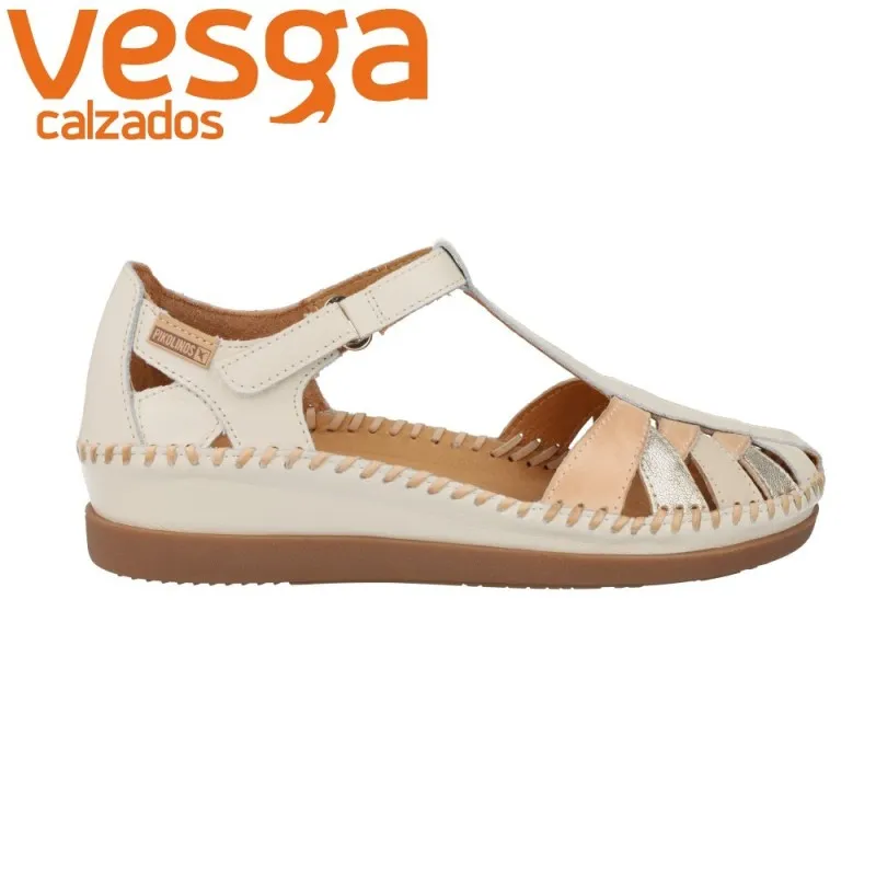 SANDALIAS SEMI ABIERTAS PIKOLINOS CADAQUES W8K0705C1 MUJER