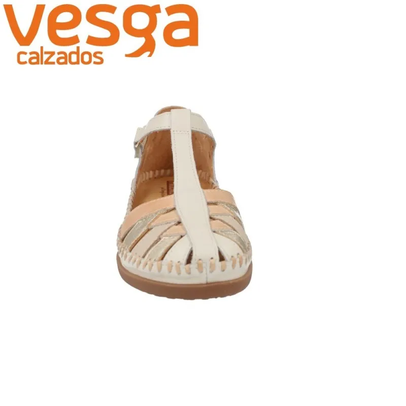SANDALIAS SEMI ABIERTAS PIKOLINOS CADAQUES W8K0705C1 MUJER