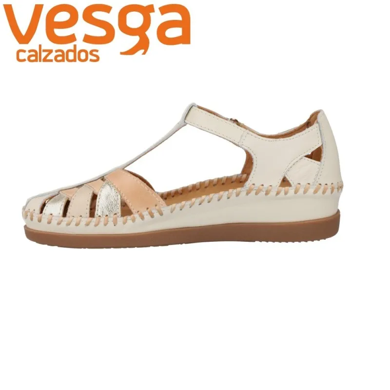 SANDALIAS SEMI ABIERTAS PIKOLINOS CADAQUES W8K0705C1 MUJER