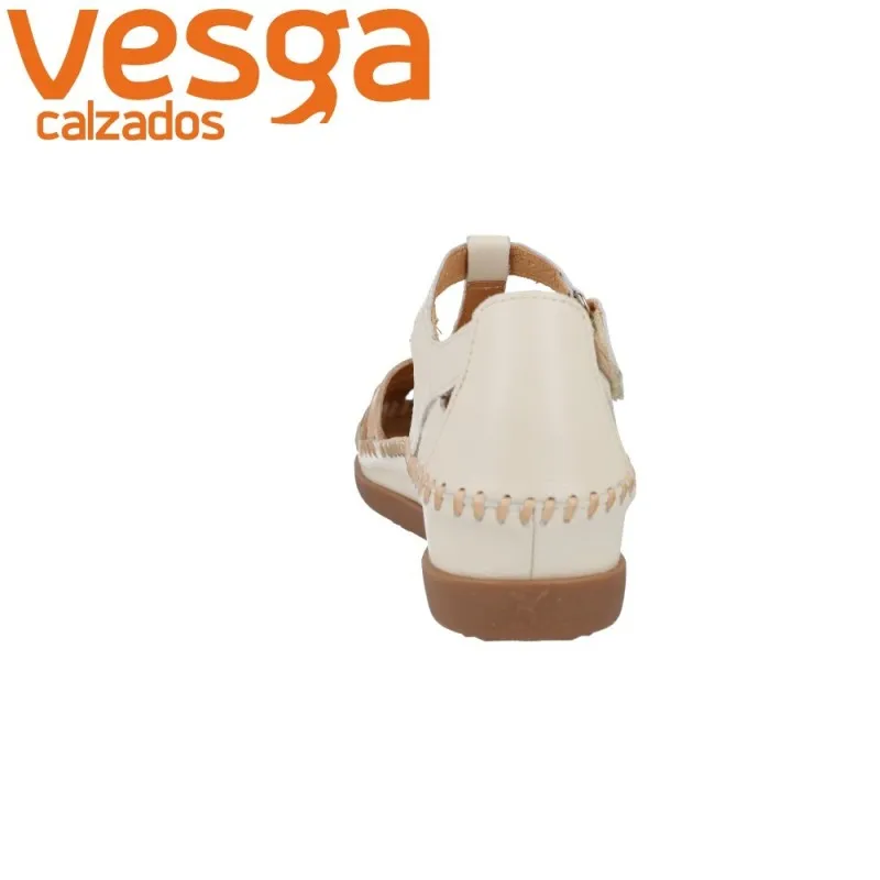 SANDALIAS SEMI ABIERTAS PIKOLINOS CADAQUES W8K0705C1 MUJER