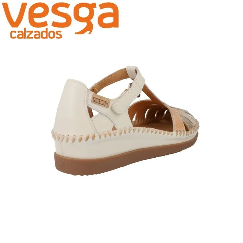 SANDALIAS SEMI ABIERTAS PIKOLINOS CADAQUES W8K0705C1 MUJER