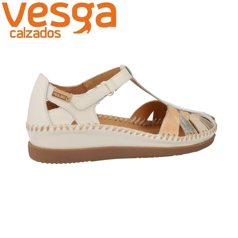 SANDALIAS SEMI ABIERTAS PIKOLINOS CADAQUES W8K0705C1 MUJER