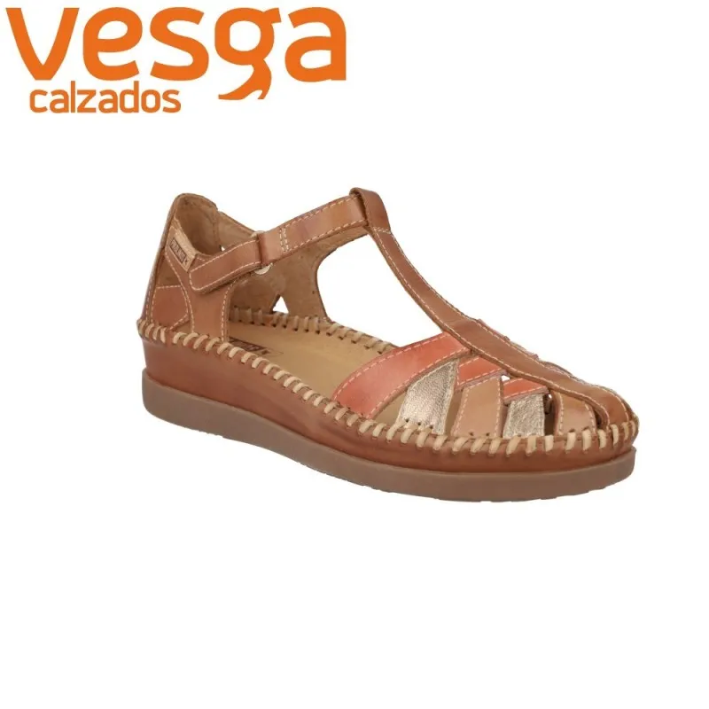 SANDALIAS SEMI ABIERTAS PIKOLINOS CADAQUES W8K0705C1 MUJER